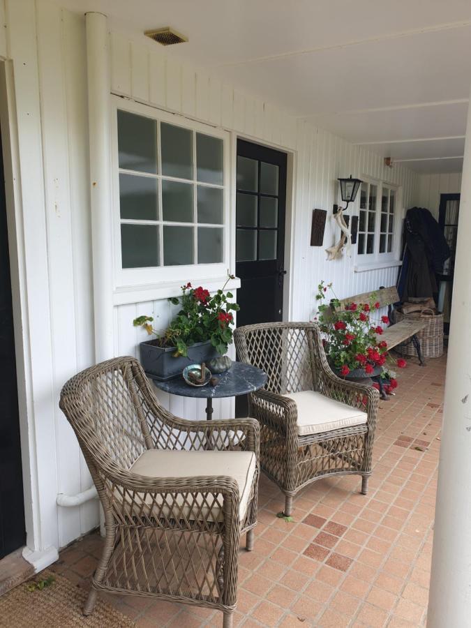 因弗卡吉尔Whiteacres住宿加早餐旅馆 外观 照片